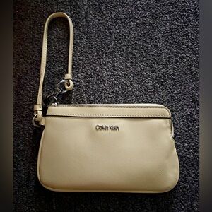 Calvin Klein Wristlet